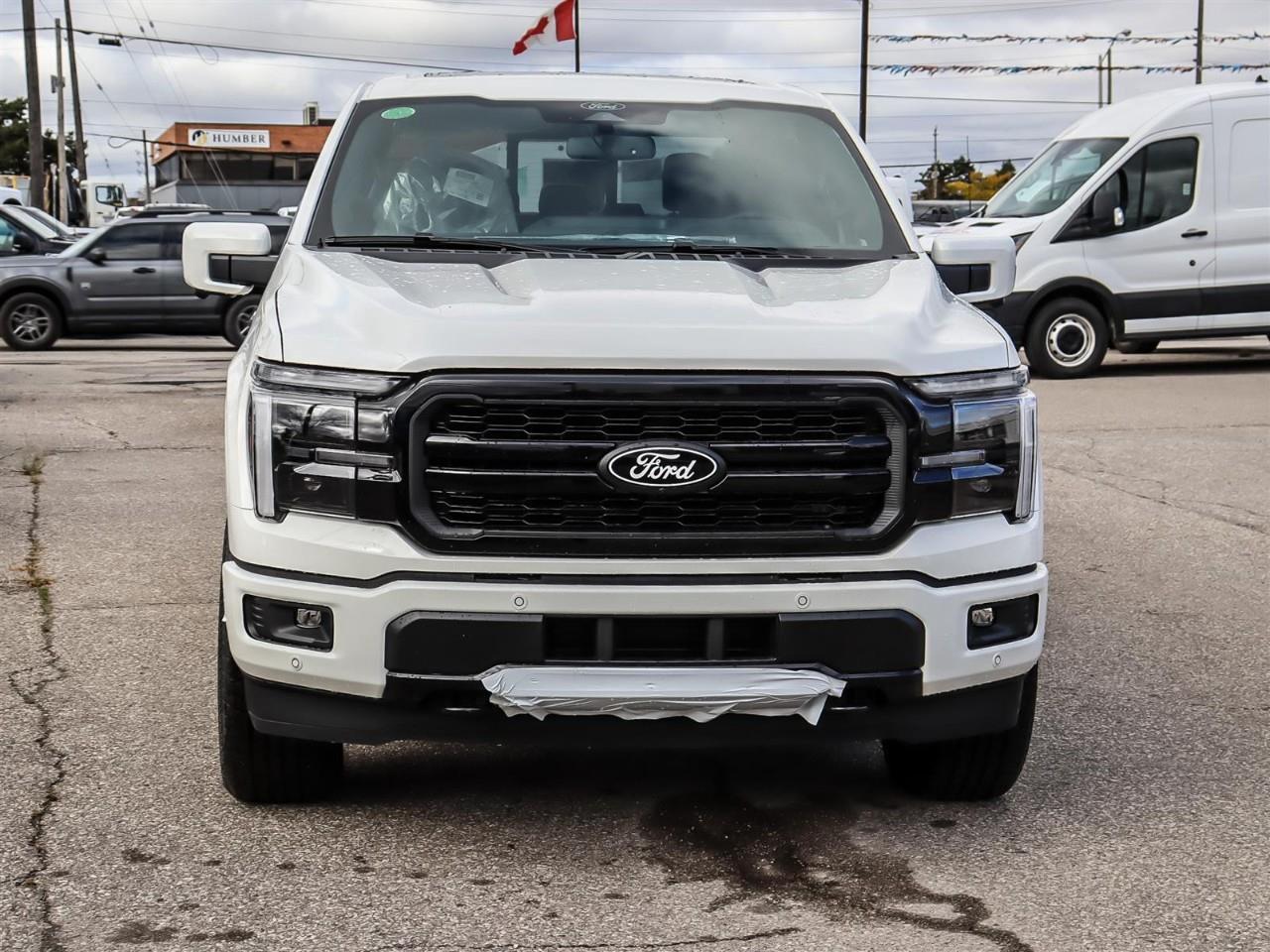 2026 Ford F-150 Lariat Photo2