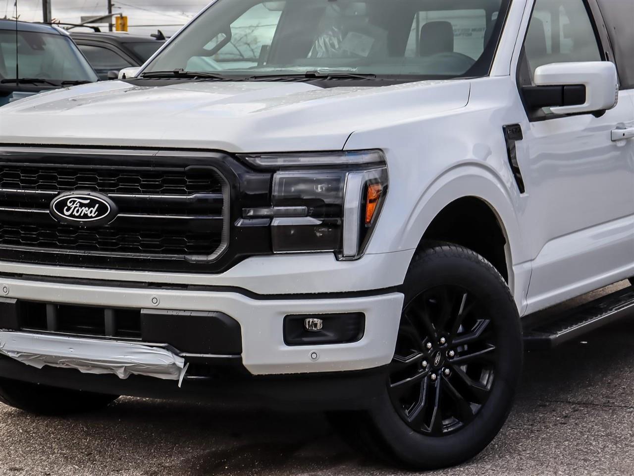 2026 Ford F-150 Lariat Photo1