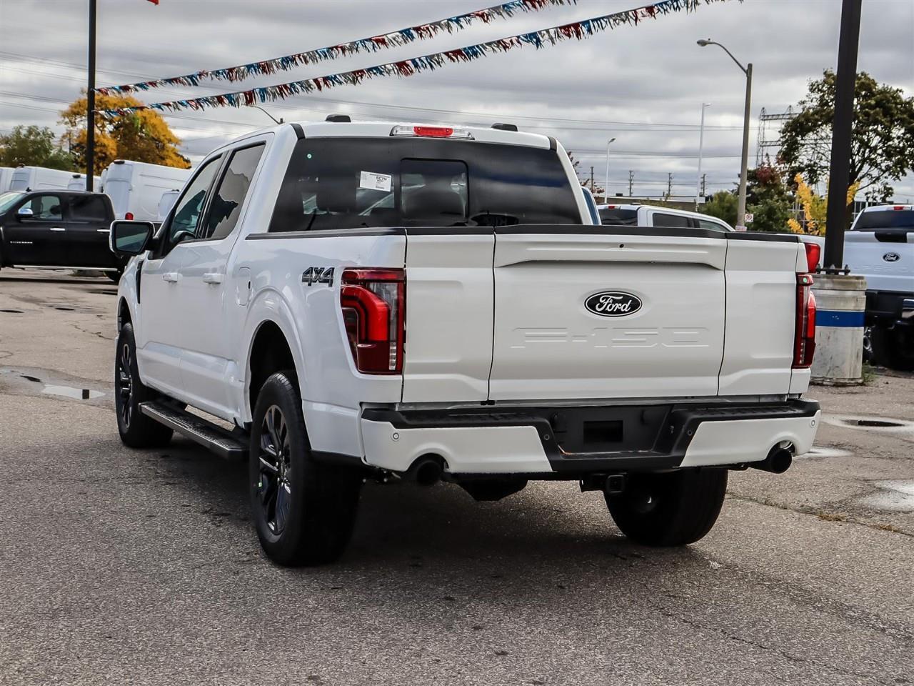 2026 Ford F-150 Lariat Photo