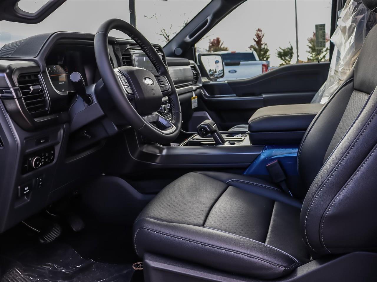 2026 Ford F-150 Lariat Photo