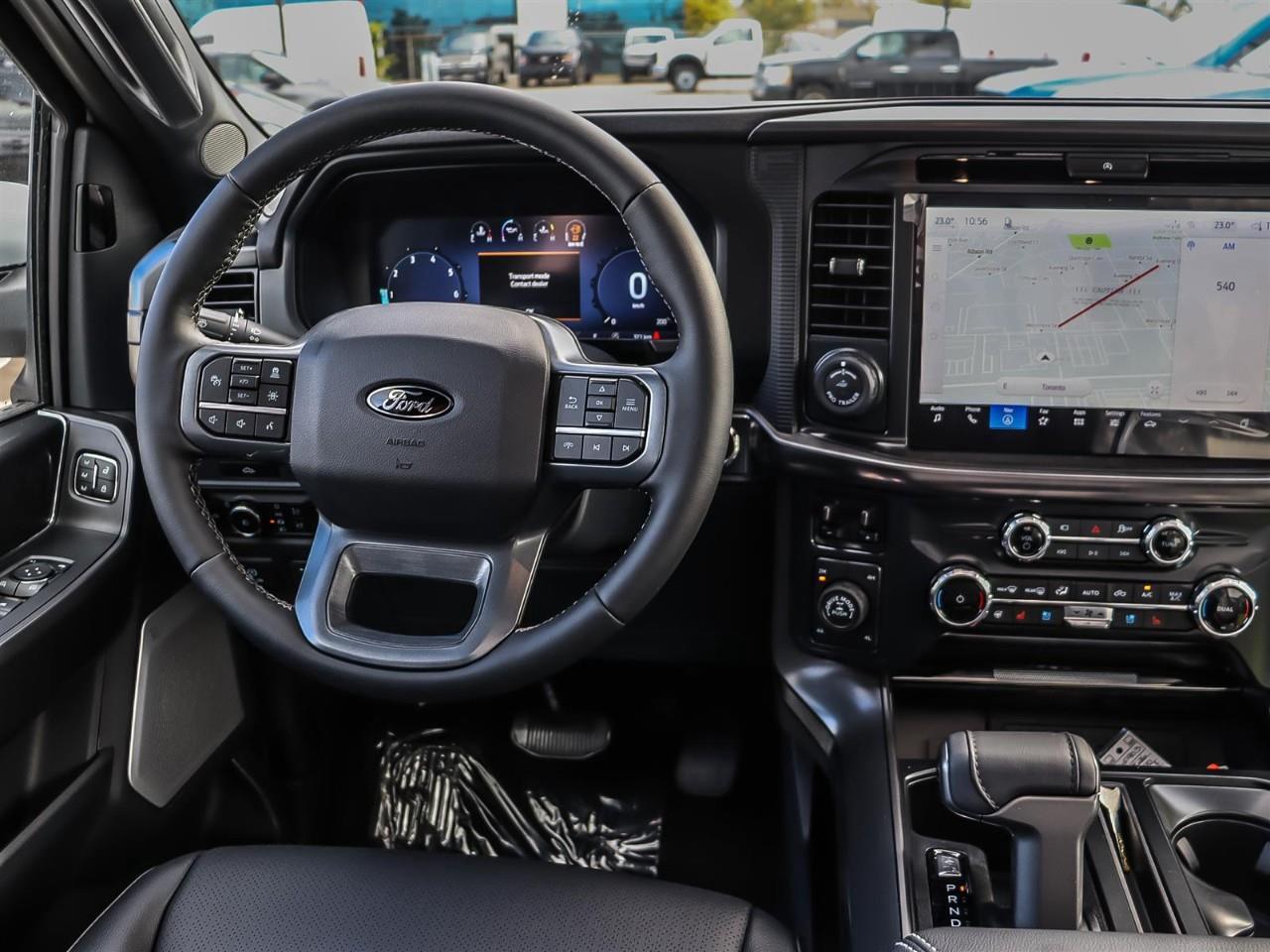 2026 Ford F-150 Lariat Photo