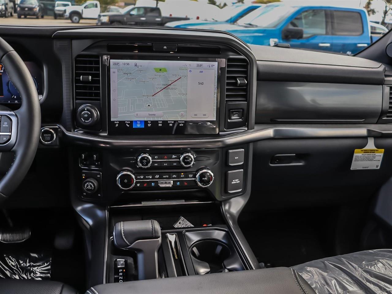 2026 Ford F-150 Lariat Photo