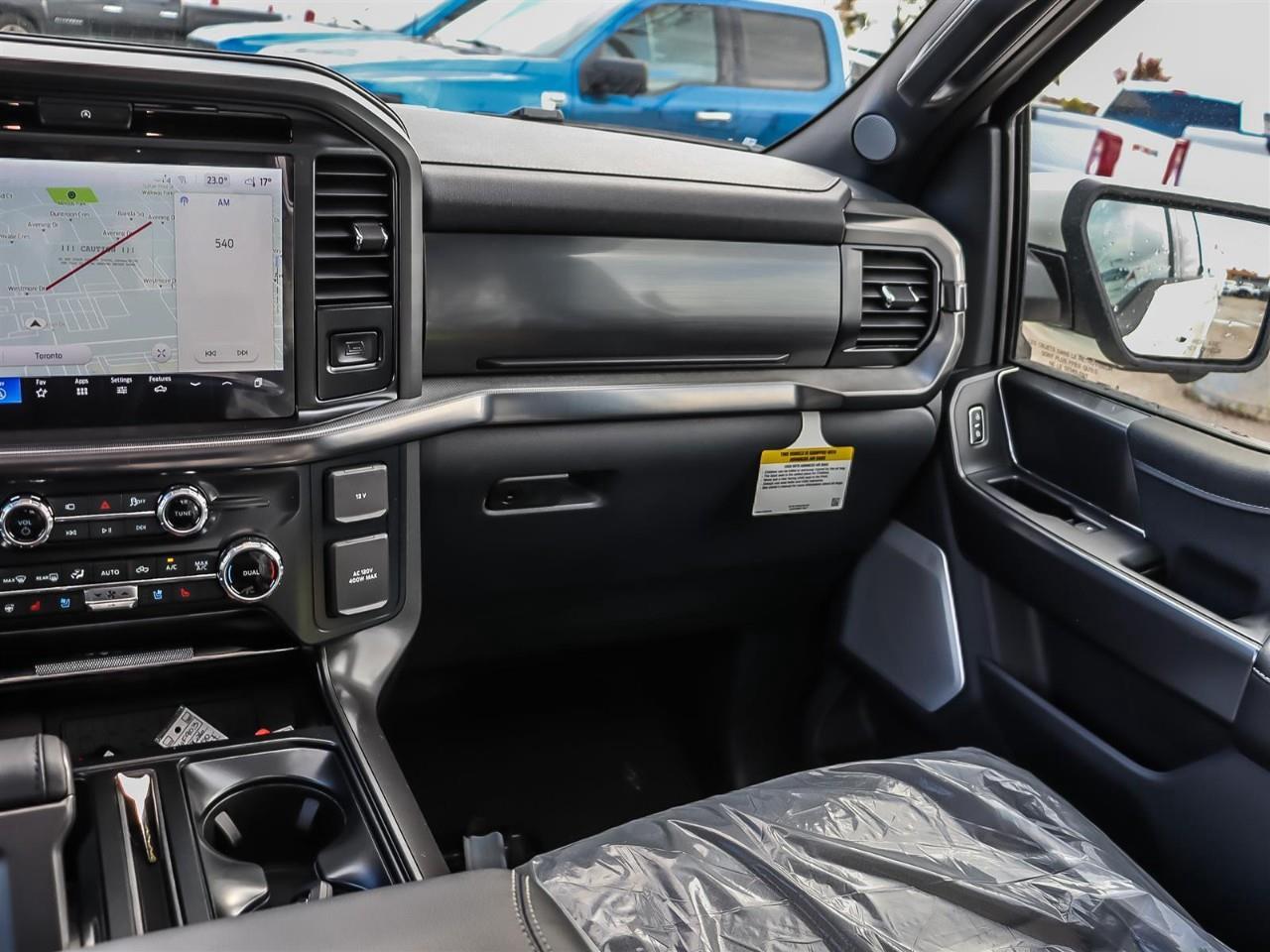 2026 Ford F-150 Lariat Photo