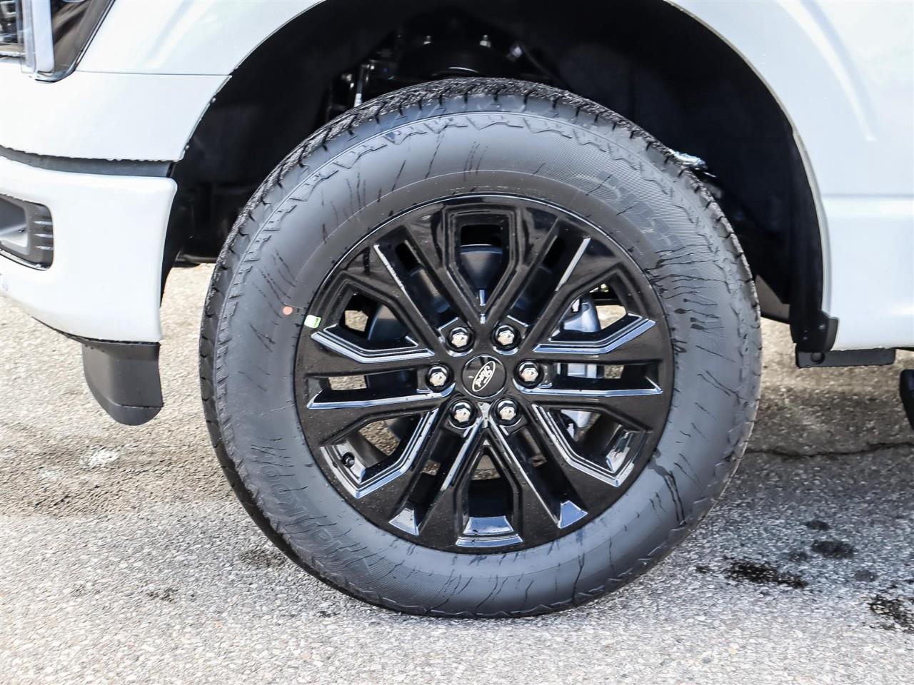 2026 Ford F-150 Lariat Photo