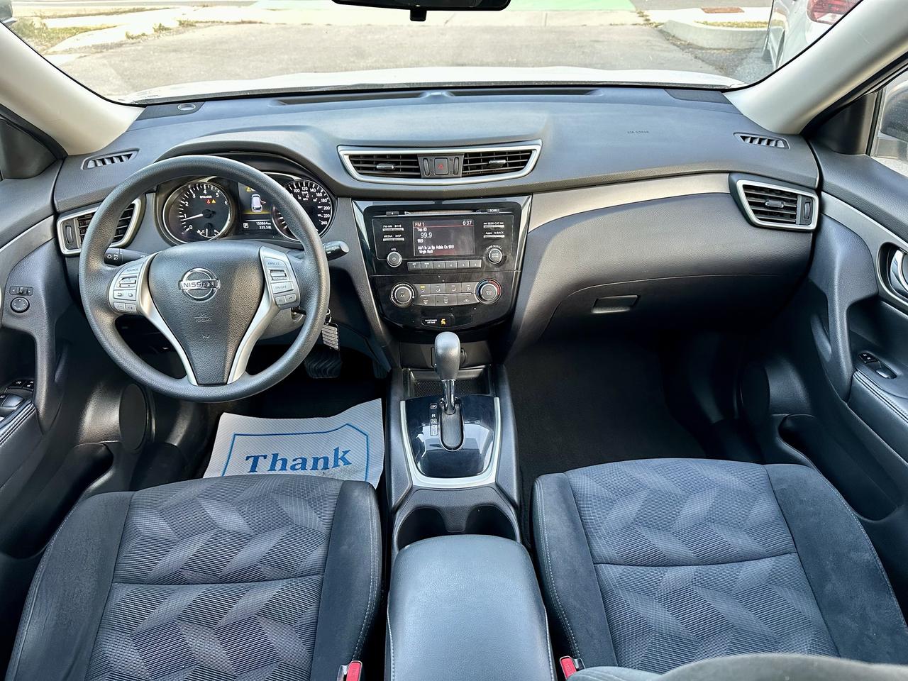 2015 Nissan Rogue  Photo