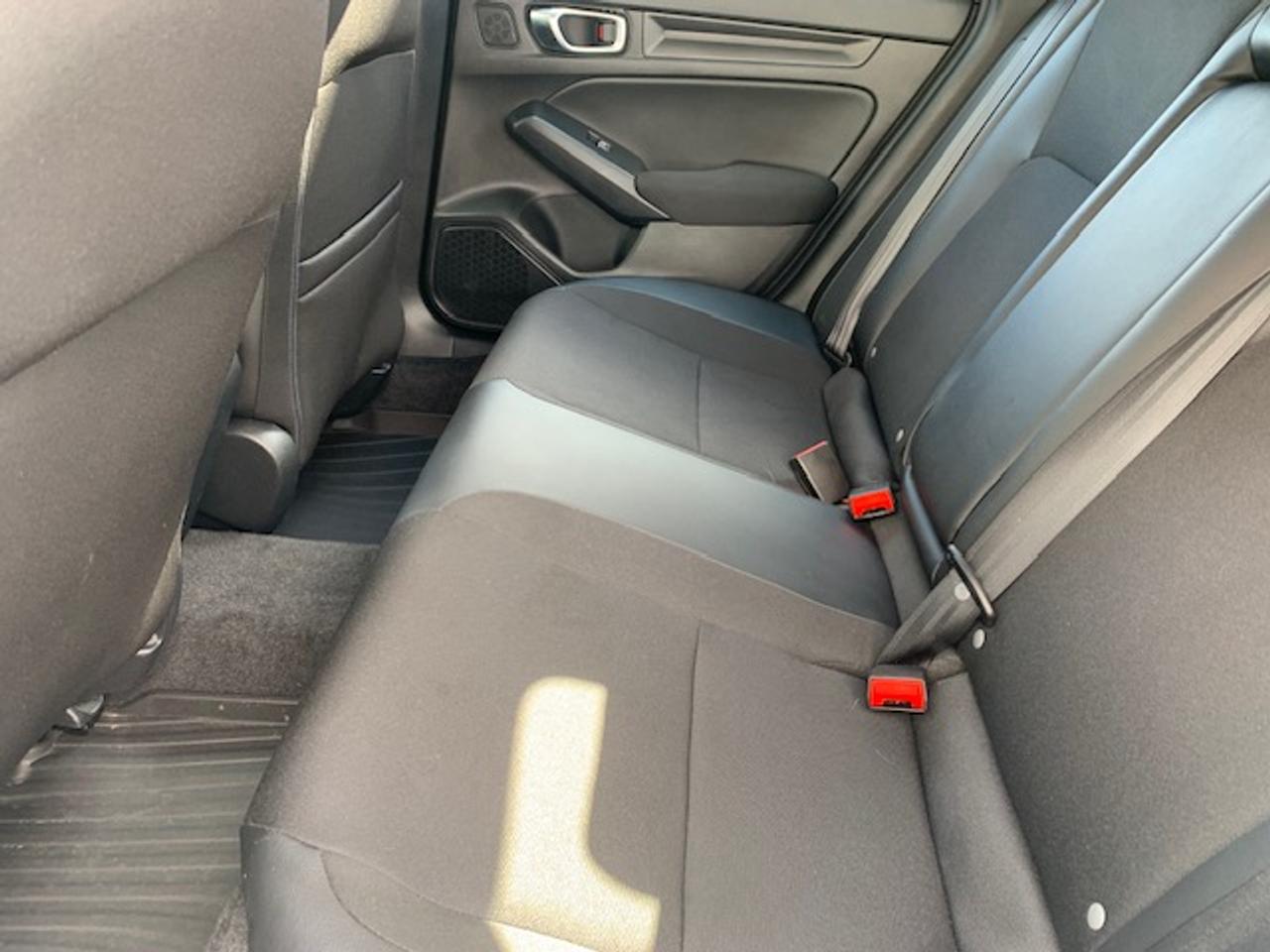 2025 Honda Civic Sport Photo