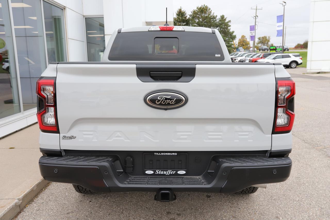 2026 Ford Ranger Lariat 4WD SuperCrew 5' Box Photo