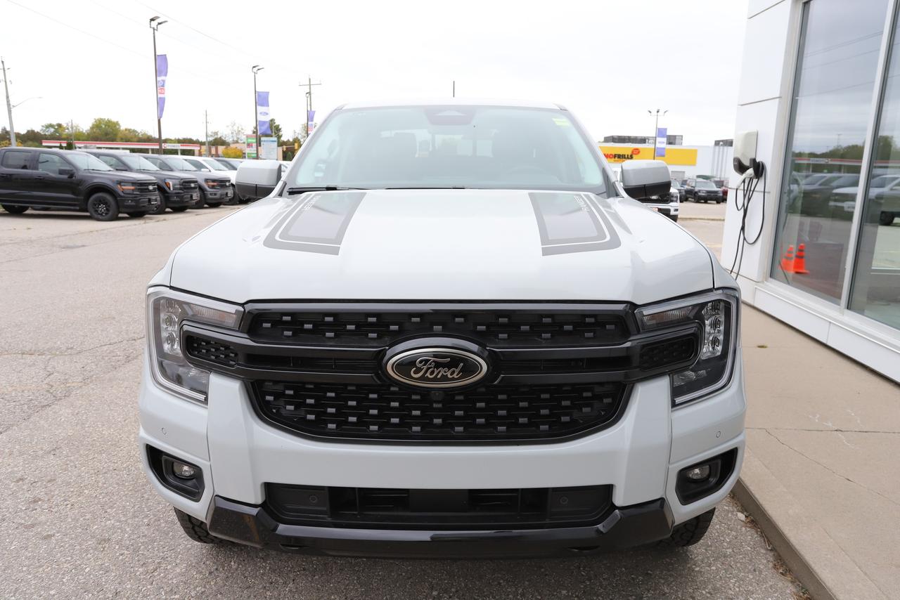 2026 Ford Ranger Lariat 4WD SuperCrew 5' Box Photo