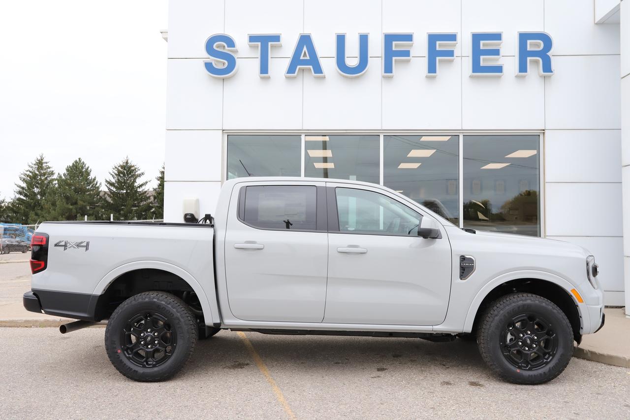 2026 Ford Ranger Lariat 4WD SuperCrew 5' Box Photo