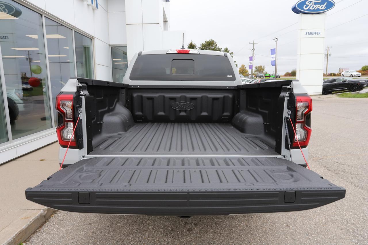 2026 Ford Ranger Lariat 4WD SuperCrew 5' Box Photo
