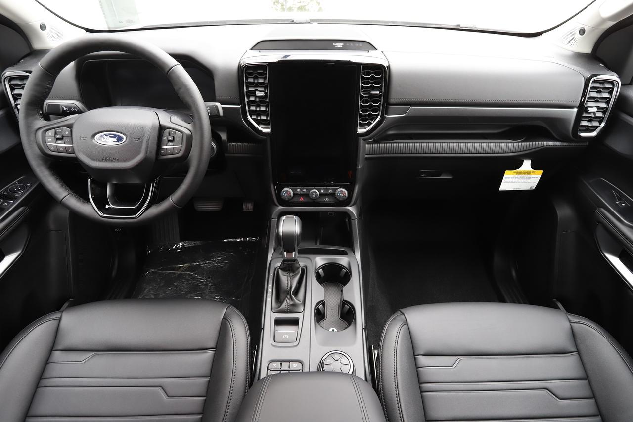 2026 Ford Ranger Lariat 4WD SuperCrew 5' Box Photo