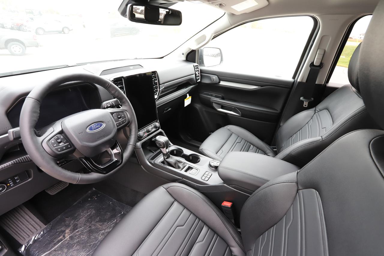 2026 Ford Ranger Lariat 4WD SuperCrew 5' Box Photo
