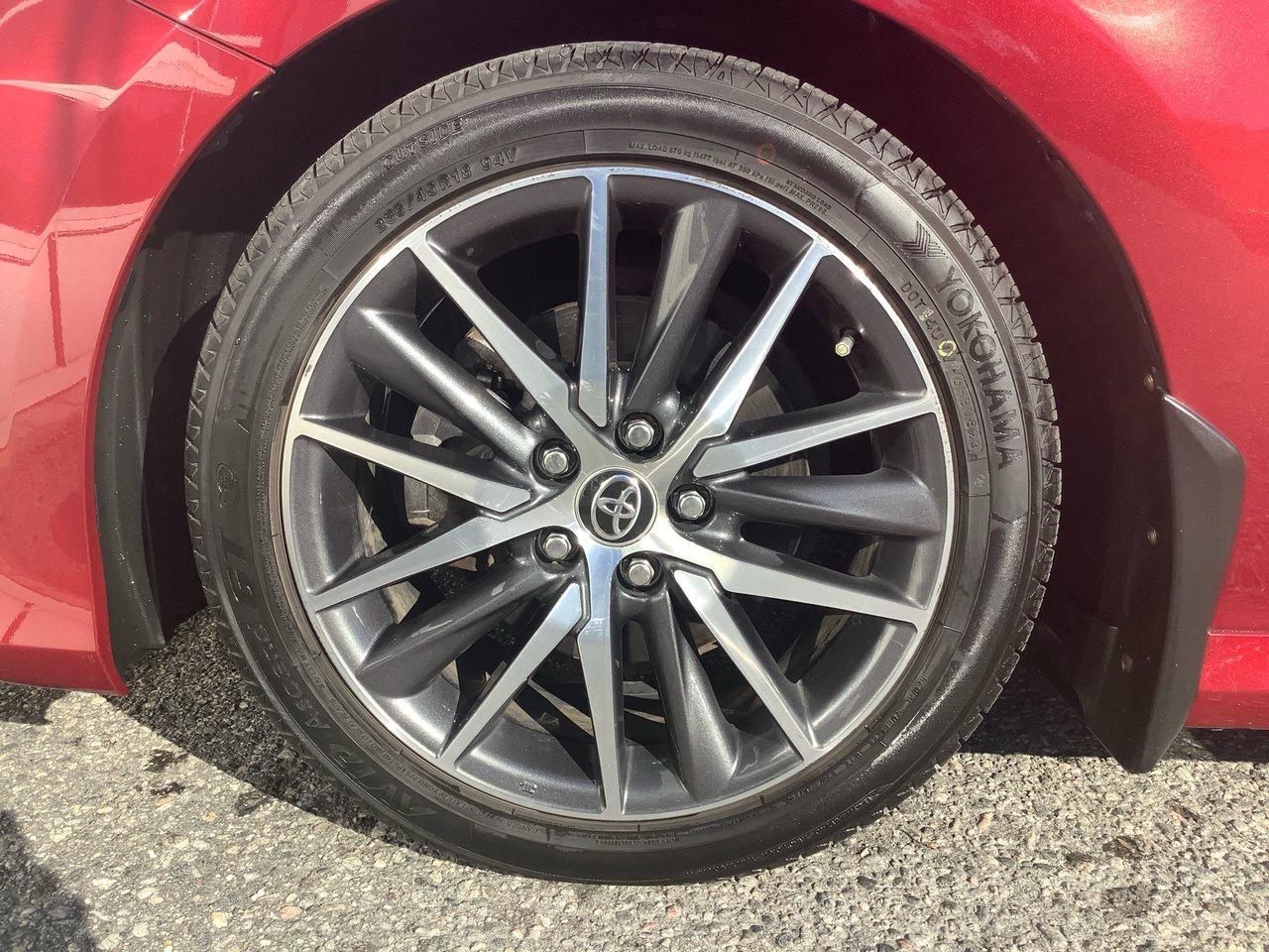 2021 Toyota Camry XLE Photo