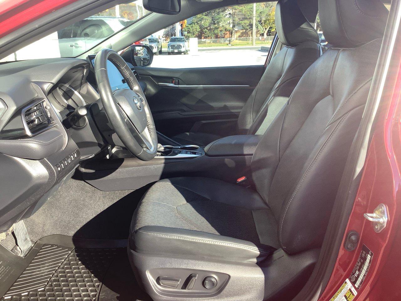 2021 Toyota Camry XLE Photo