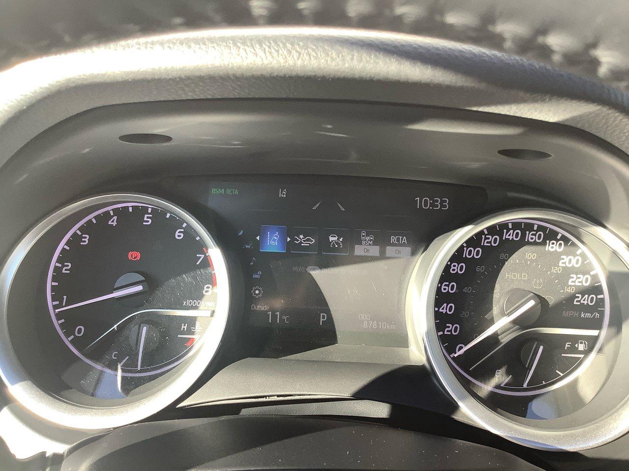 2021 Toyota Camry XLE Photo