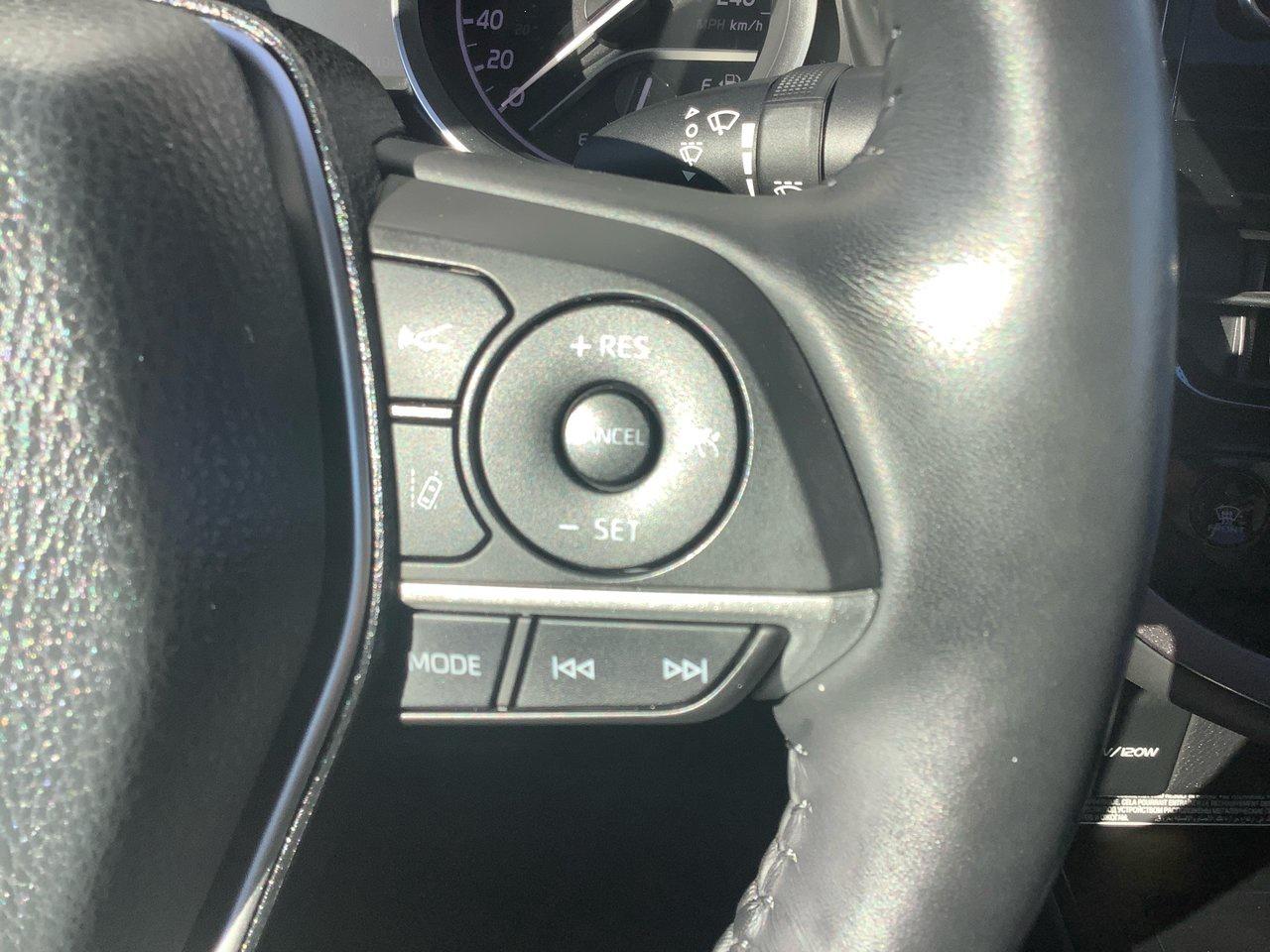 2021 Toyota Camry XLE Photo