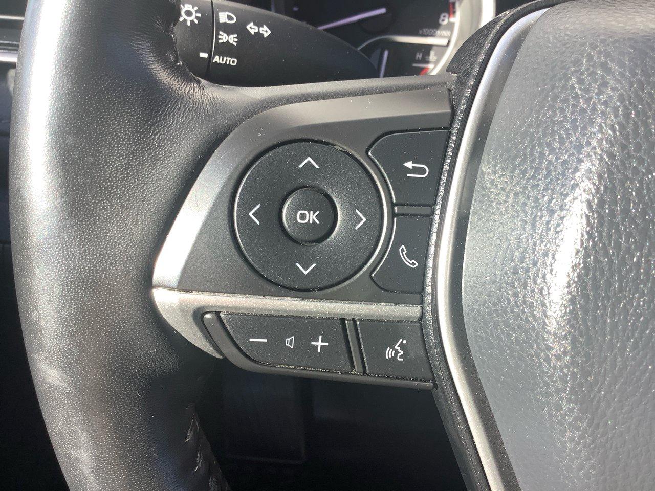 2021 Toyota Camry XLE Photo