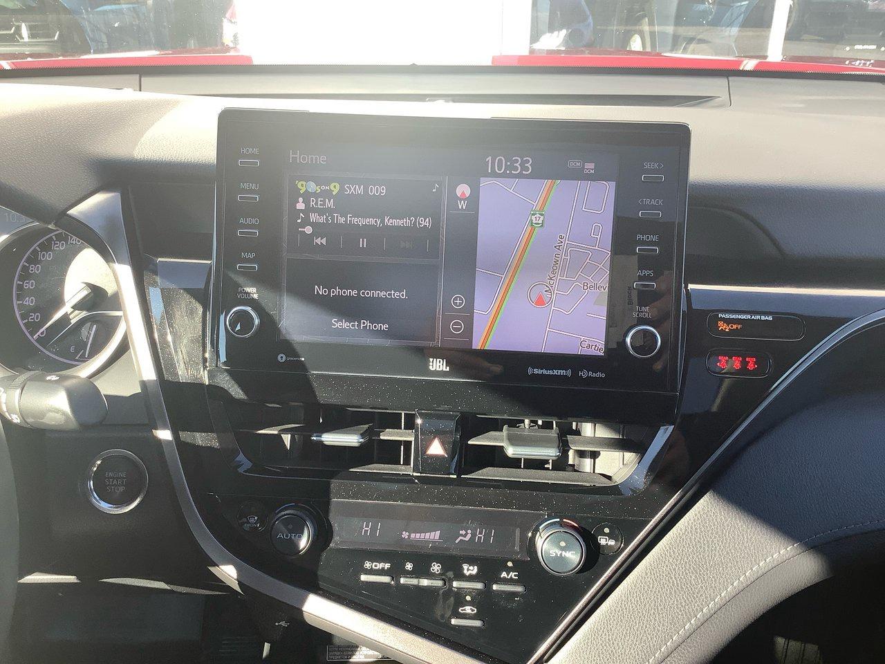 2021 Toyota Camry XLE Photo