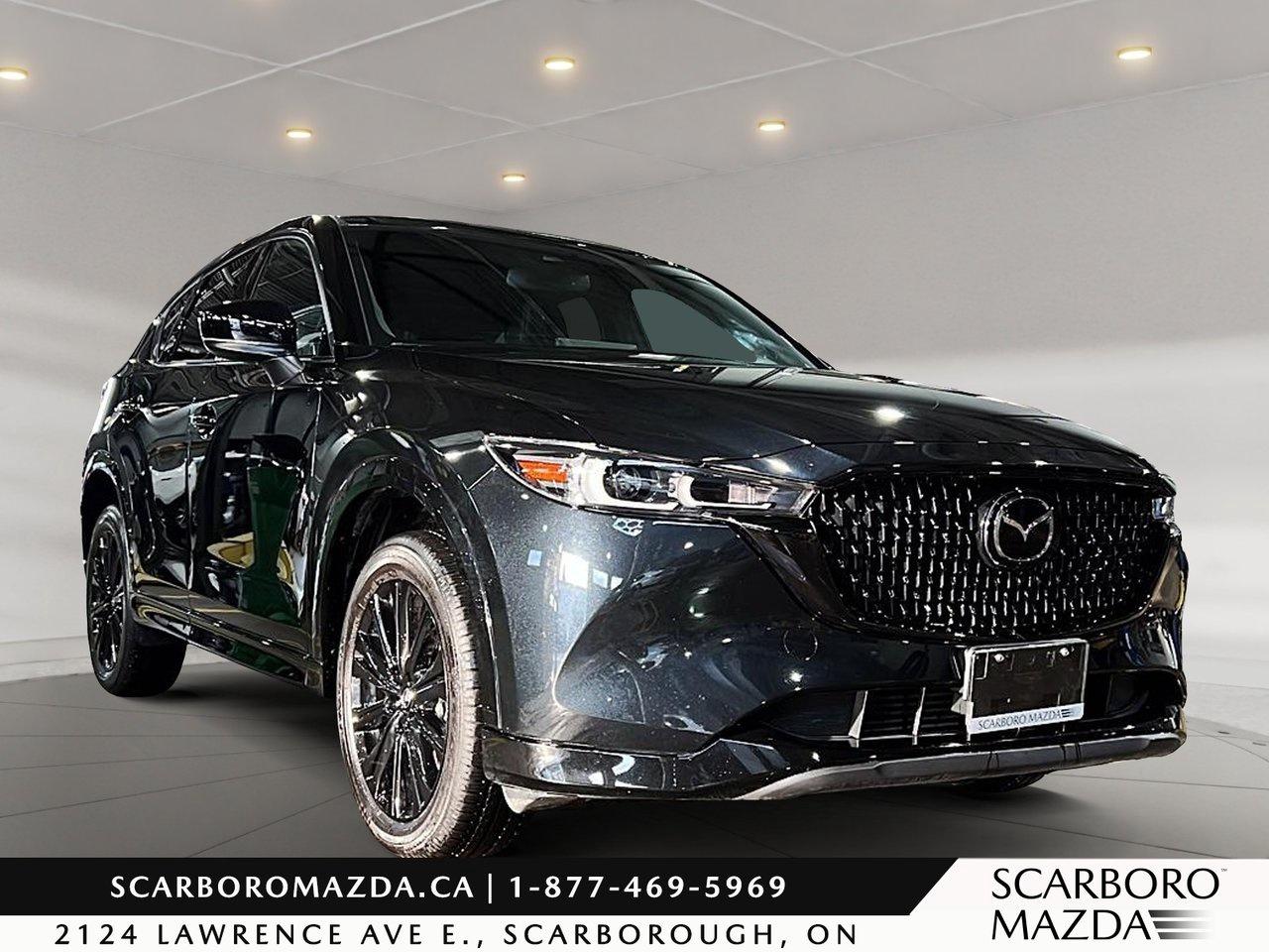 2025 Mazda CX-5 Sport Design Photo