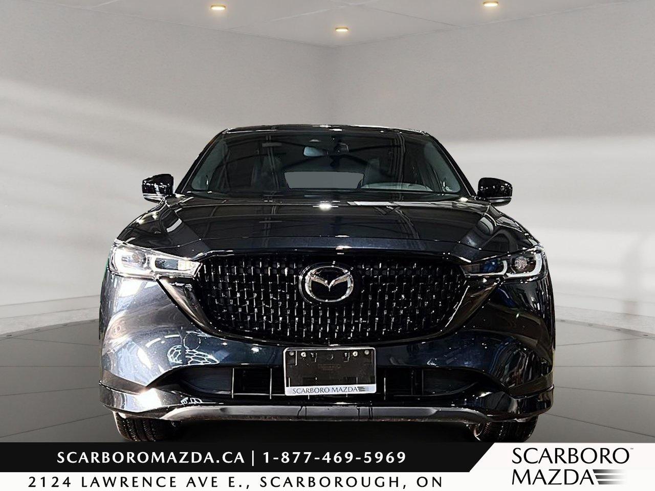 2025 Mazda CX-5 Sport Design Photo