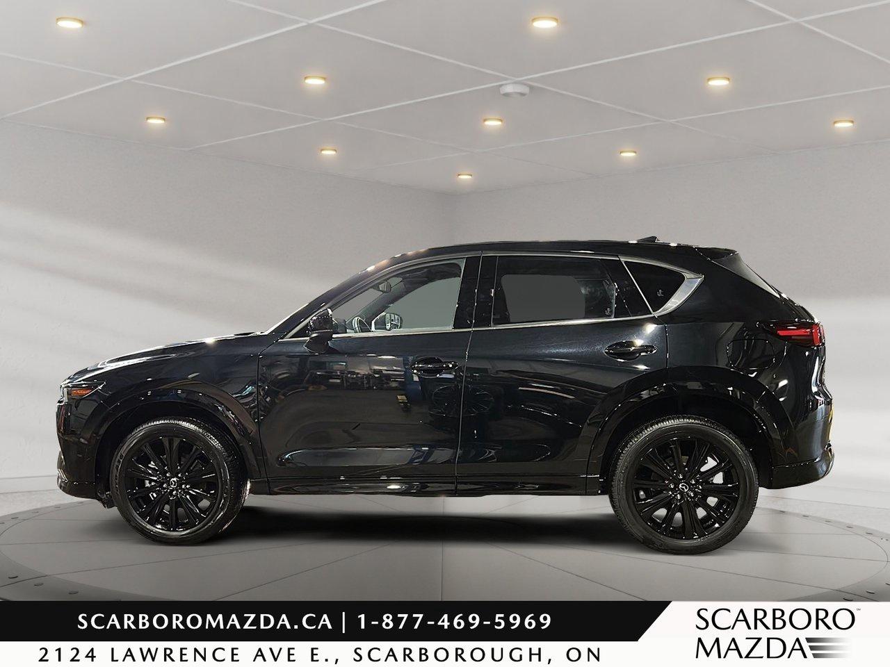 2025 Mazda CX-5 Sport Design Photo3