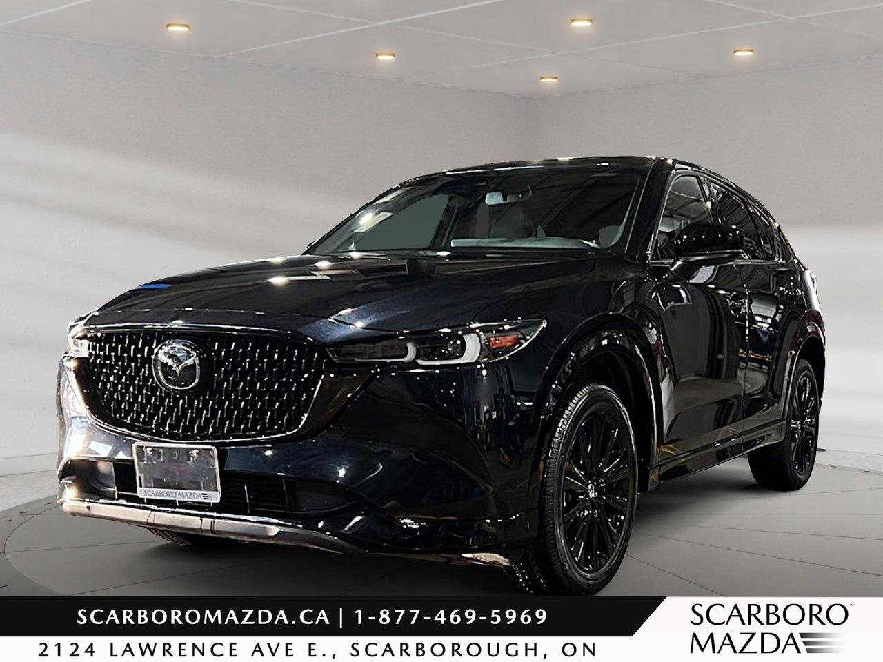2025 Mazda CX-5 Sport Design Photo