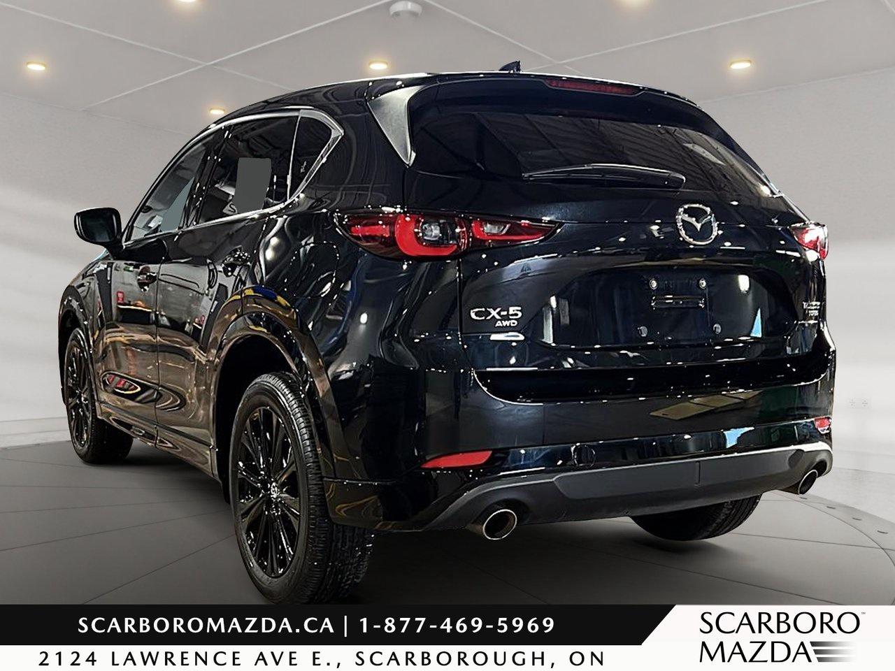2025 Mazda CX-5 Sport Design Photo