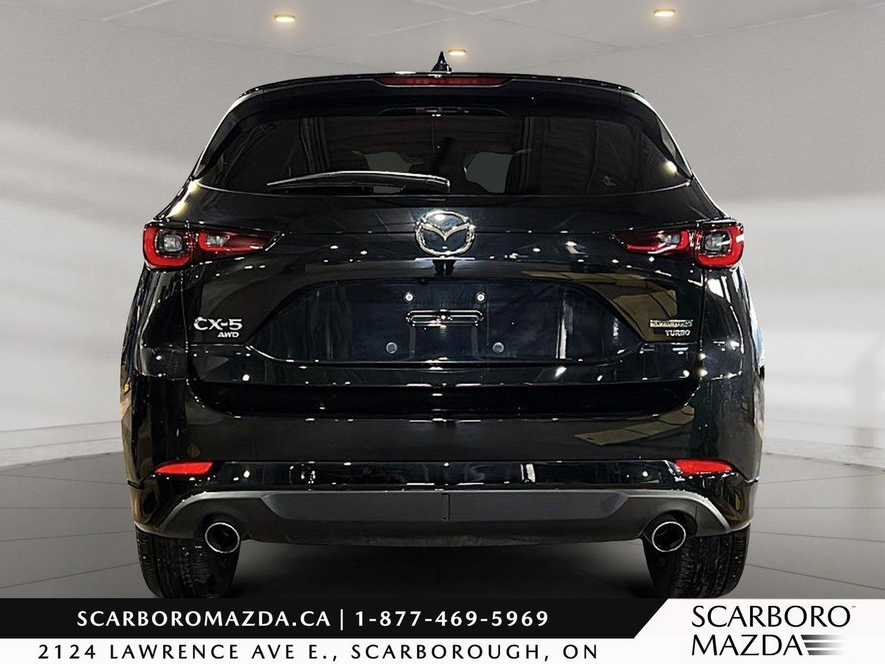 2025 Mazda CX-5 Sport Design Photo