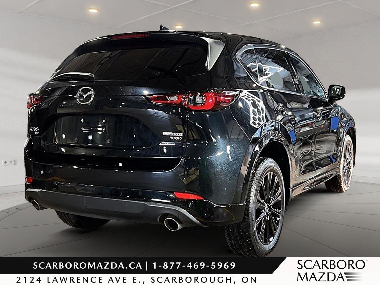 2025 Mazda CX-5 Sport Design Photo
