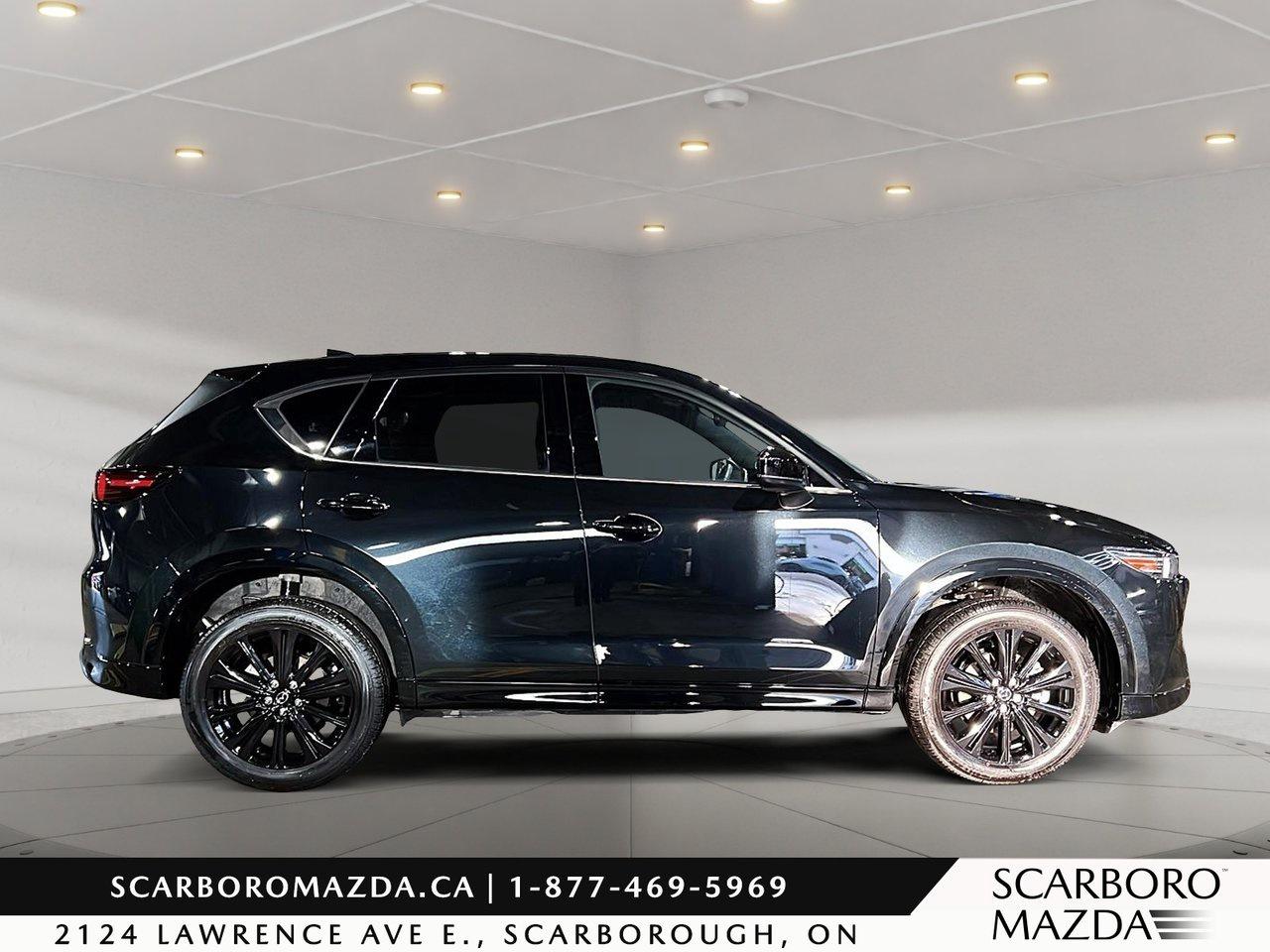 2025 Mazda CX-5 Sport Design Photo