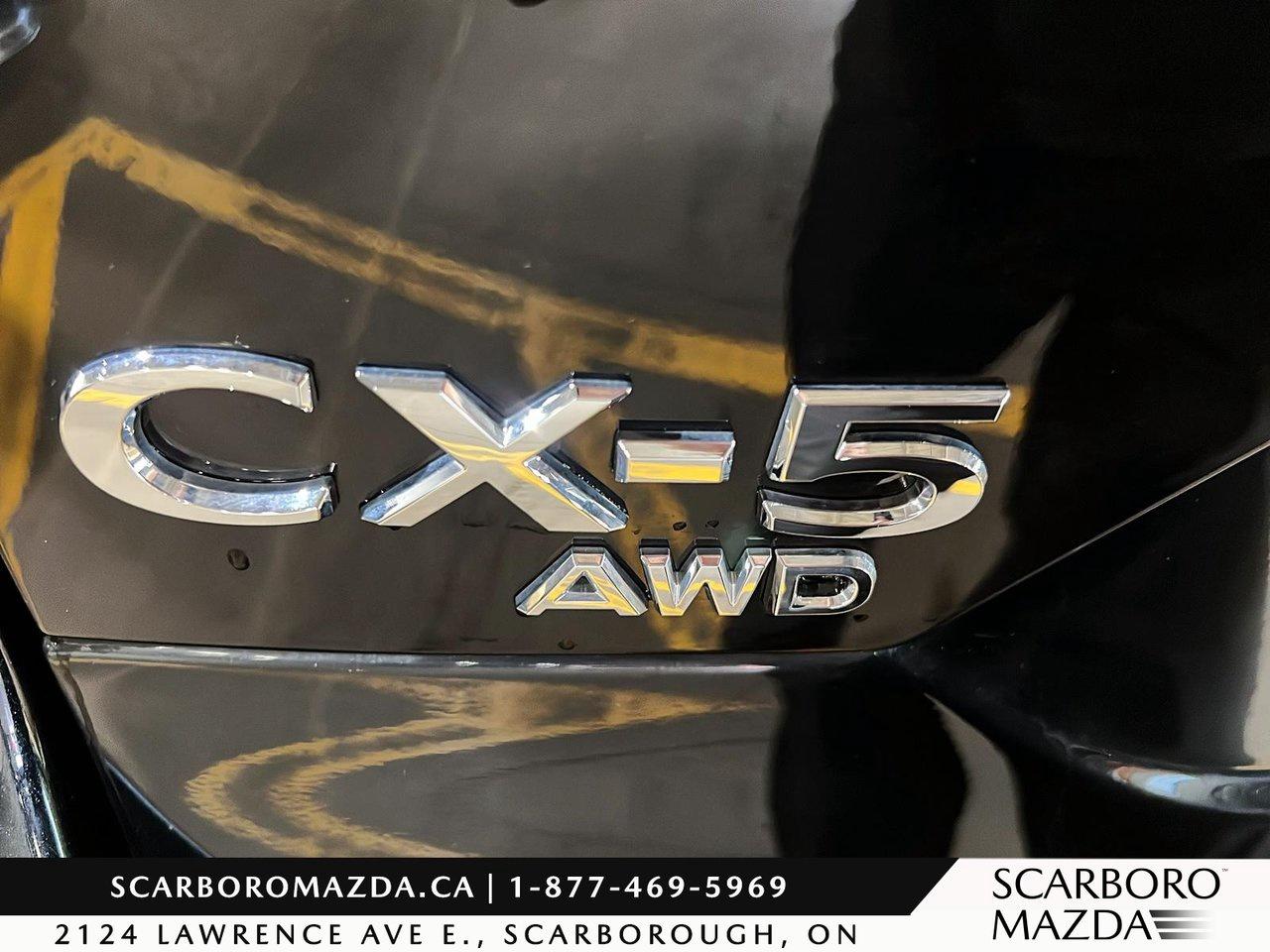 2025 Mazda CX-5 Sport Design Photo