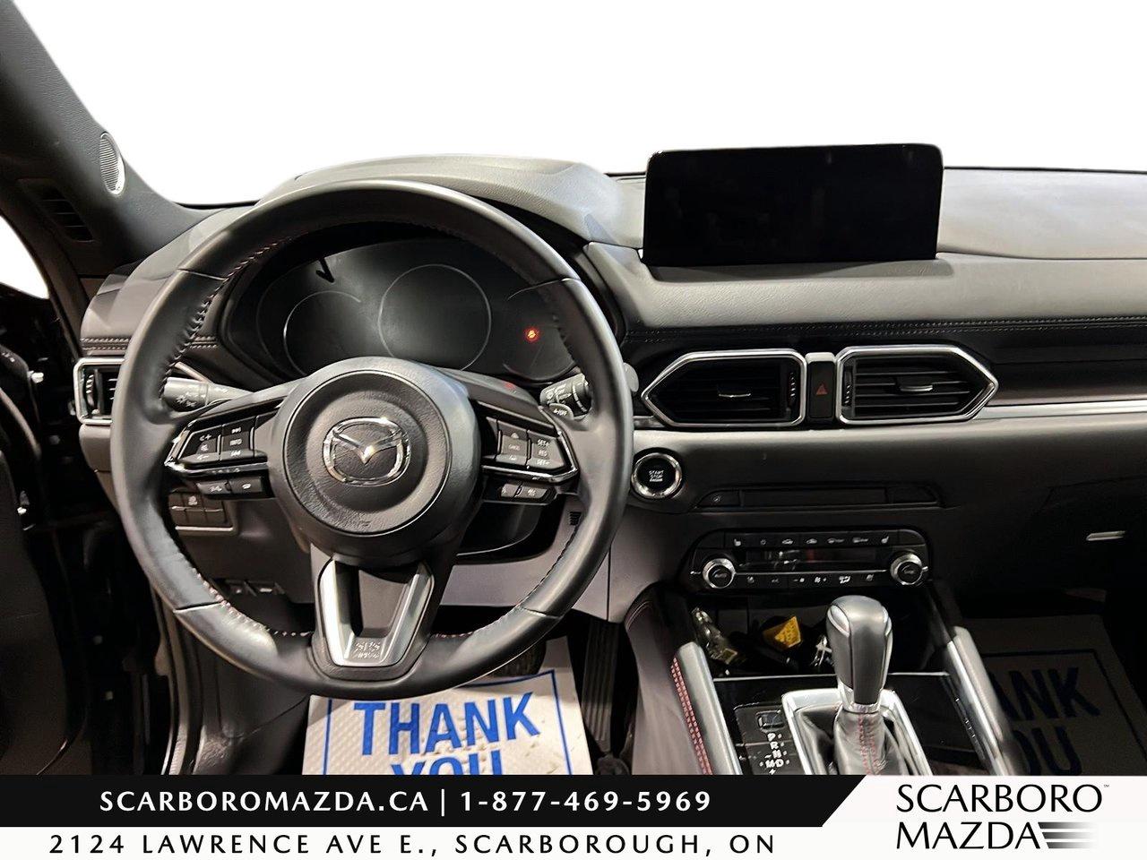2025 Mazda CX-5 Sport Design Photo