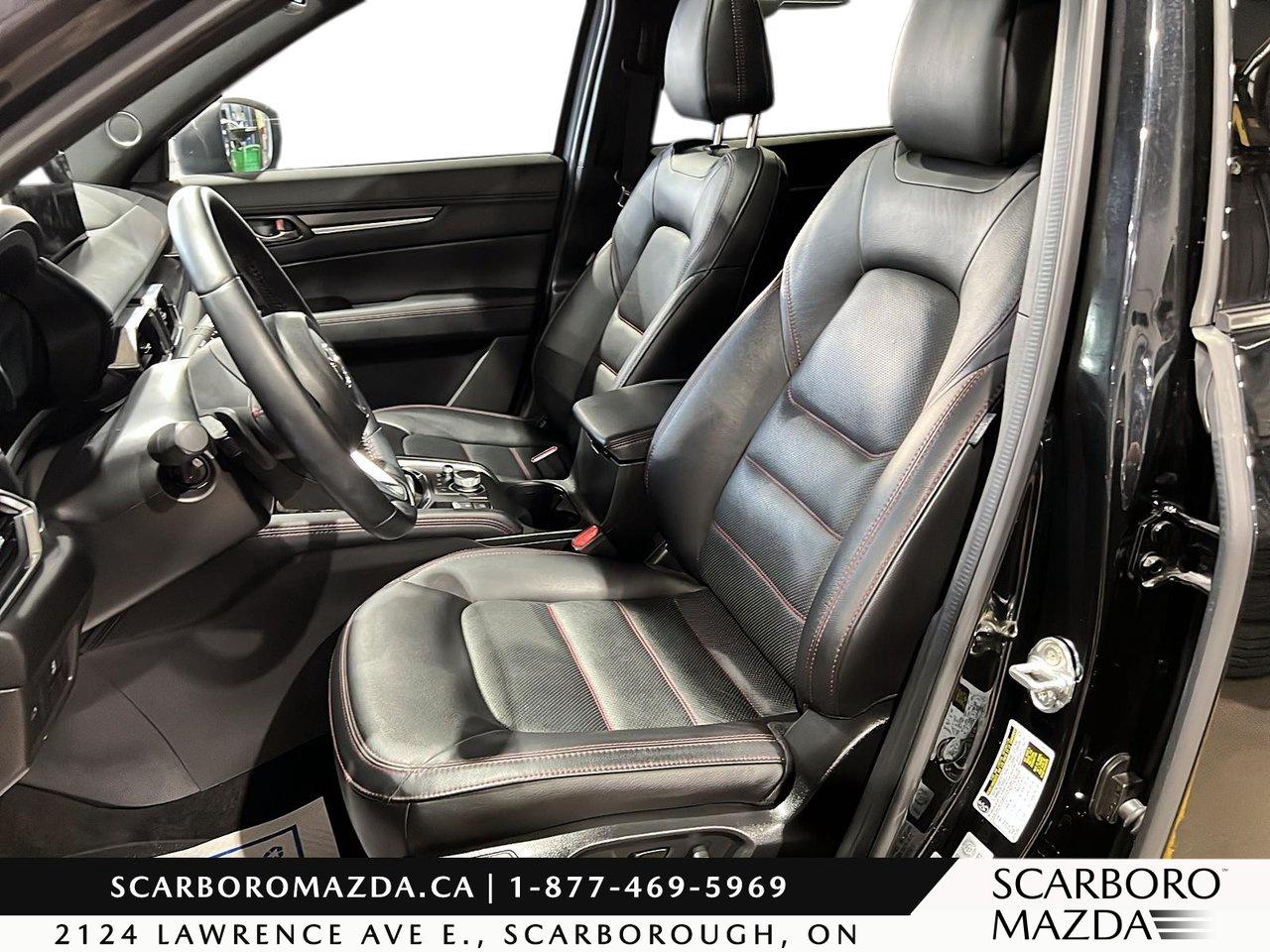 2025 Mazda CX-5 Sport Design Photo