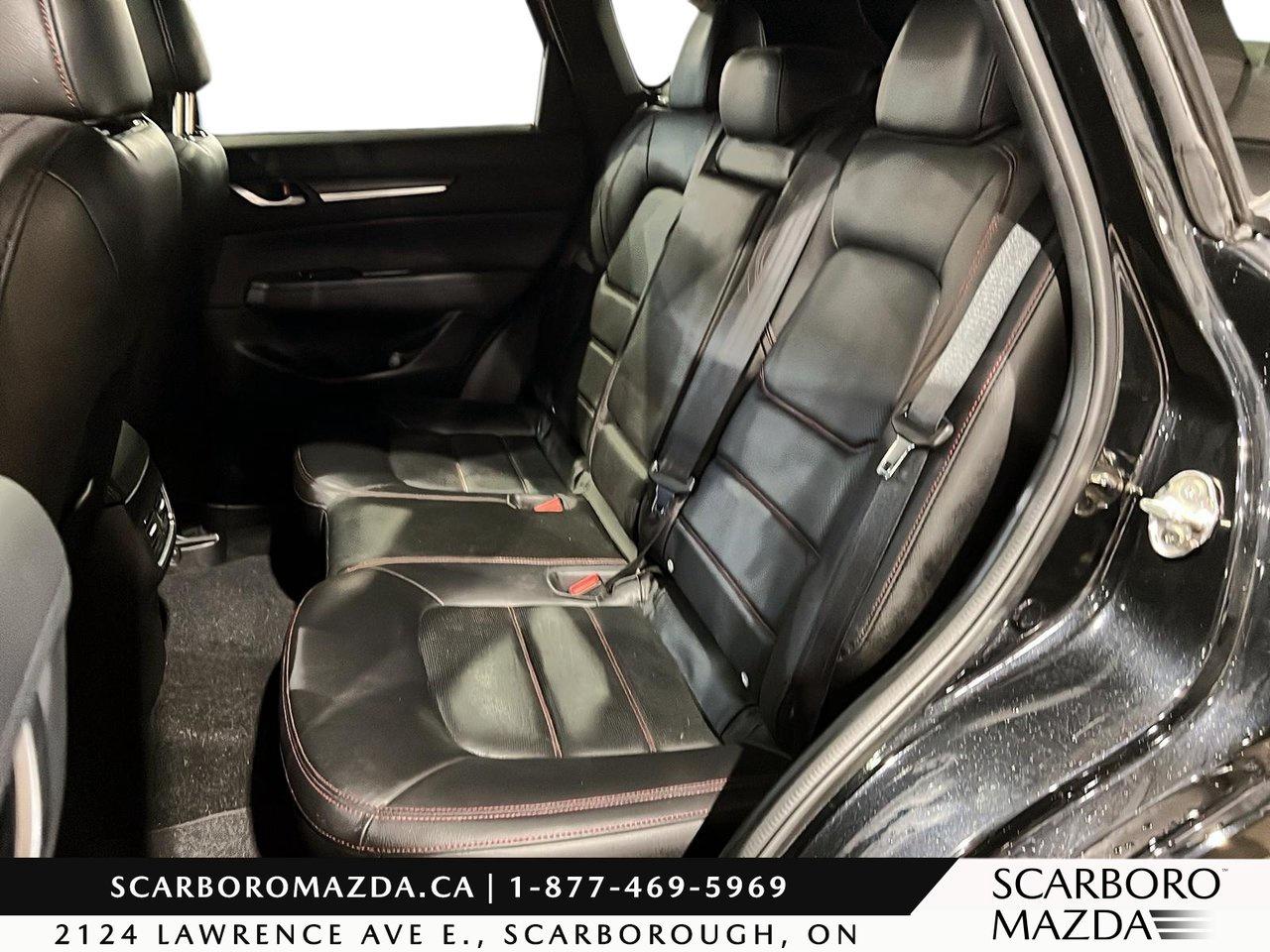 2025 Mazda CX-5 Sport Design Photo