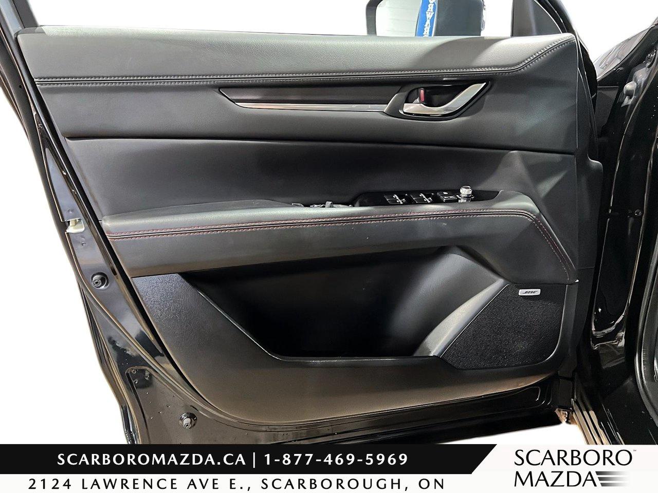 2025 Mazda CX-5 Sport Design Photo