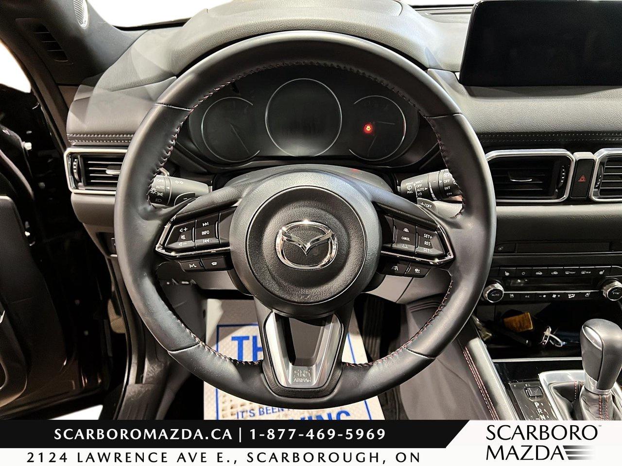 2025 Mazda CX-5 Sport Design Photo