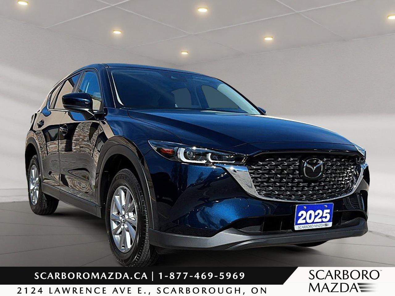 2025 Mazda CX-5 GX Photo