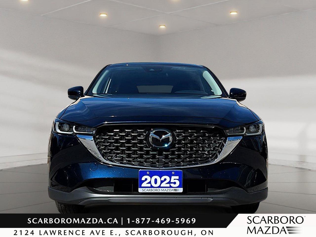 2025 Mazda CX-5 GX Photo
