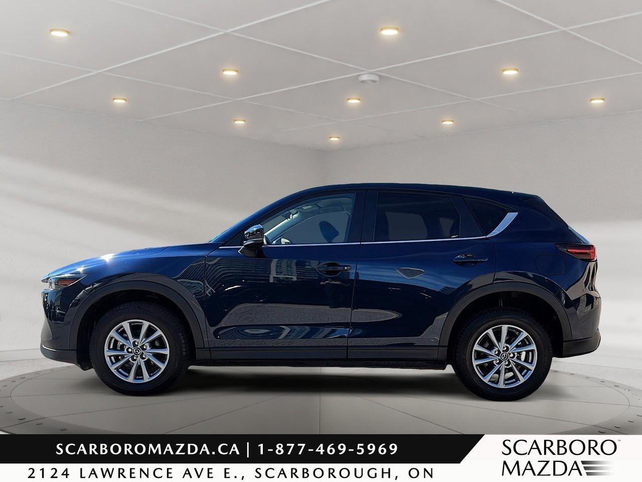 2025 Mazda CX-5 GX Photo