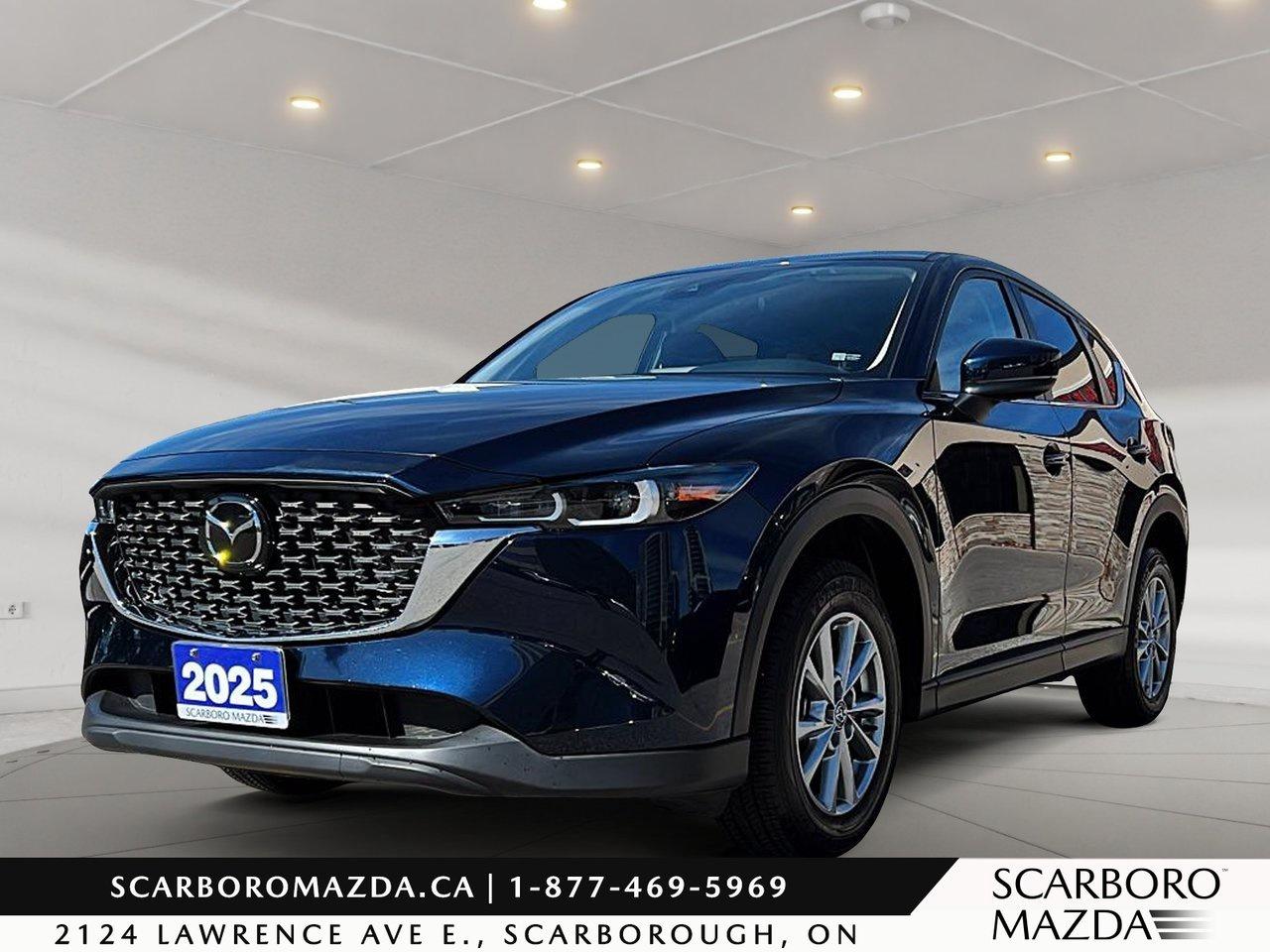 2025 Mazda CX-5 GX Photo
