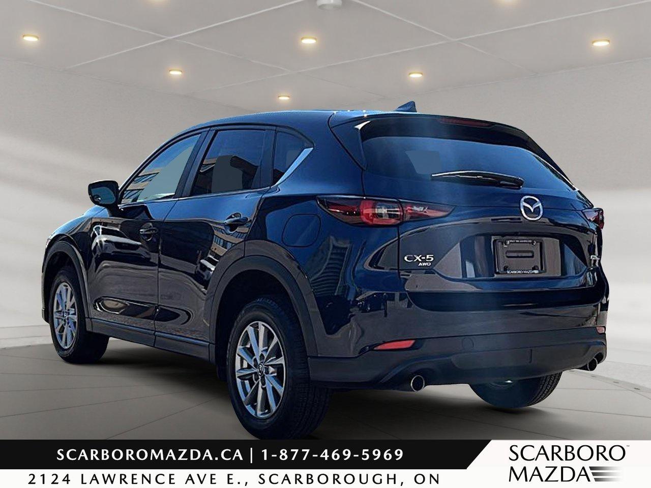 2025 Mazda CX-5 GX Photo4