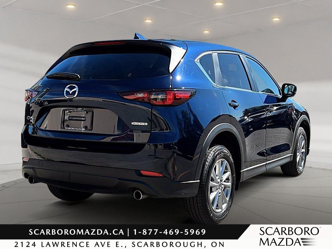 2025 Mazda CX-5 GX Photo