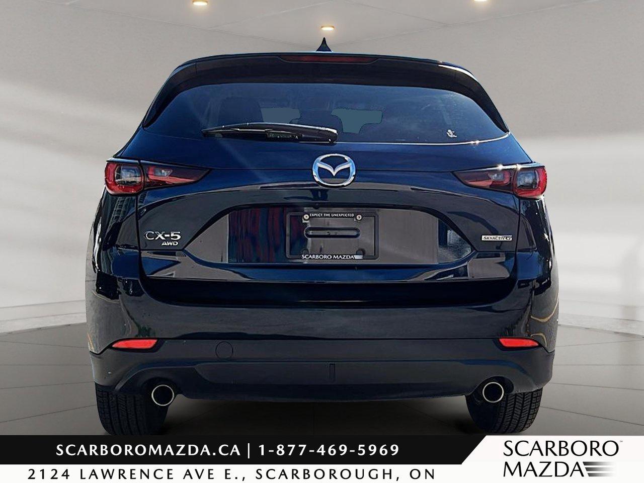 2025 Mazda CX-5 GX Photo