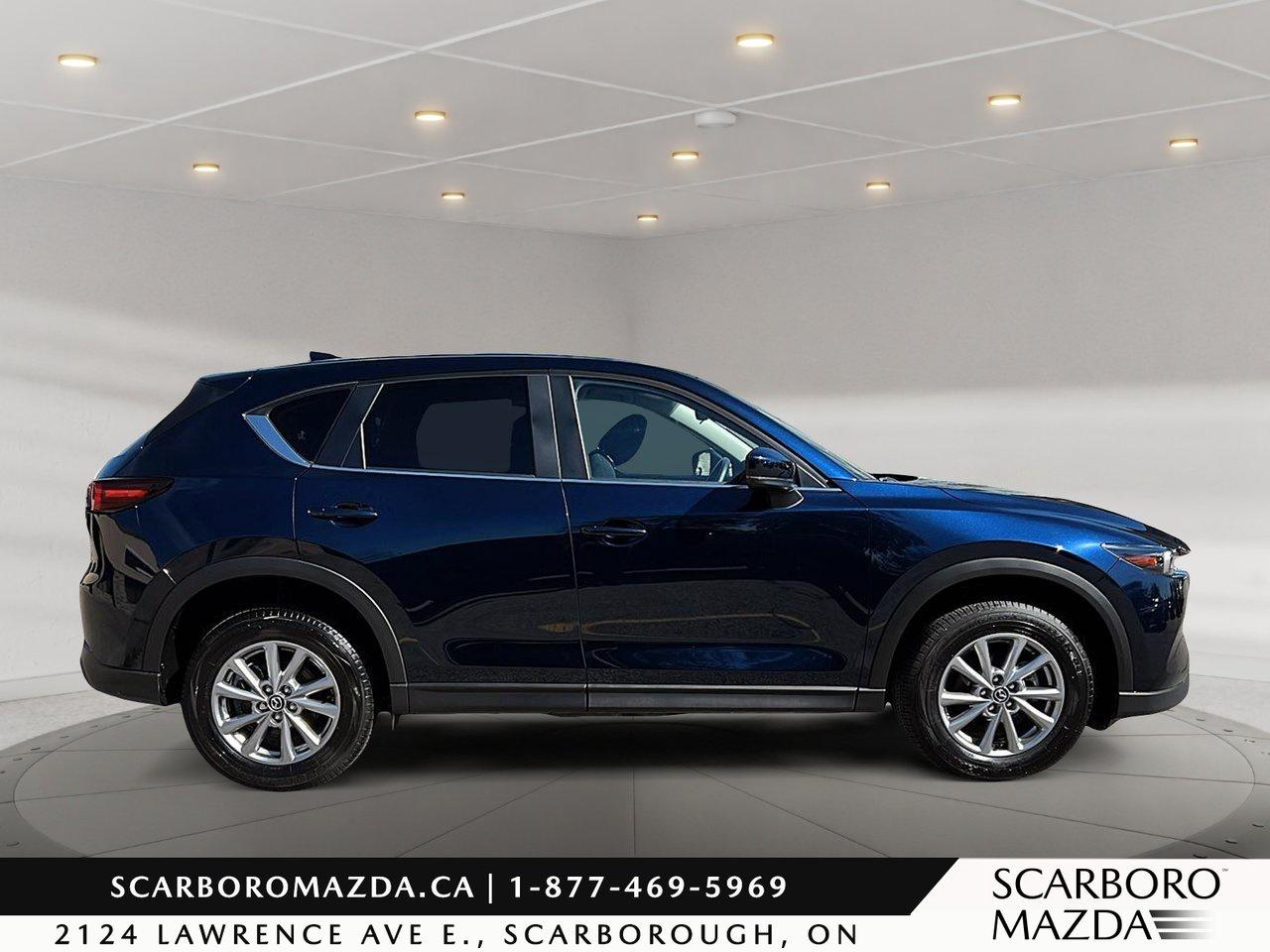 2025 Mazda CX-5 GX Photo