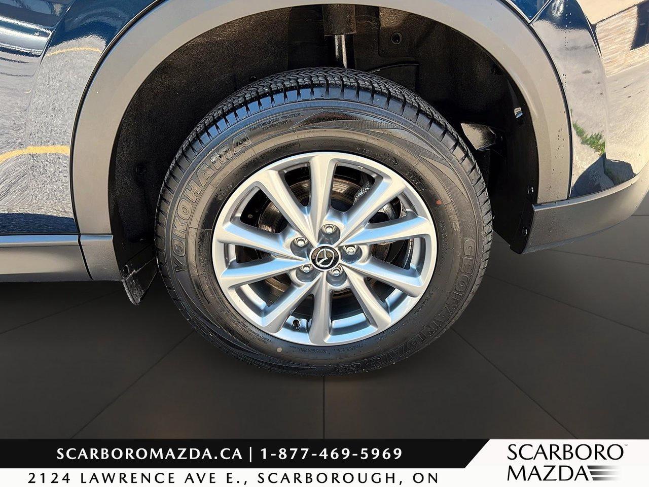2025 Mazda CX-5 GX Photo