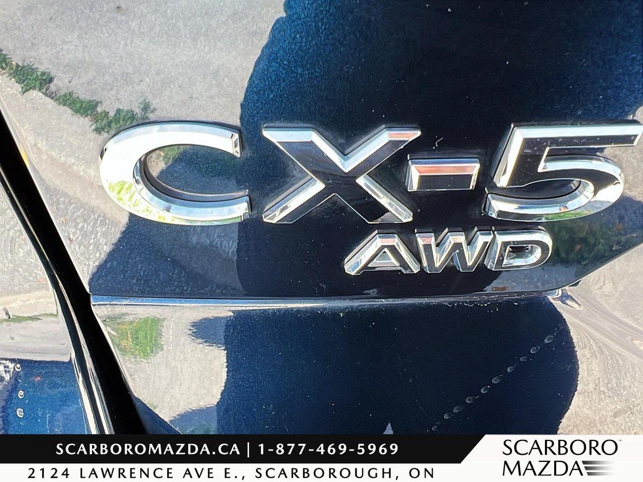 2025 Mazda CX-5 GX Photo