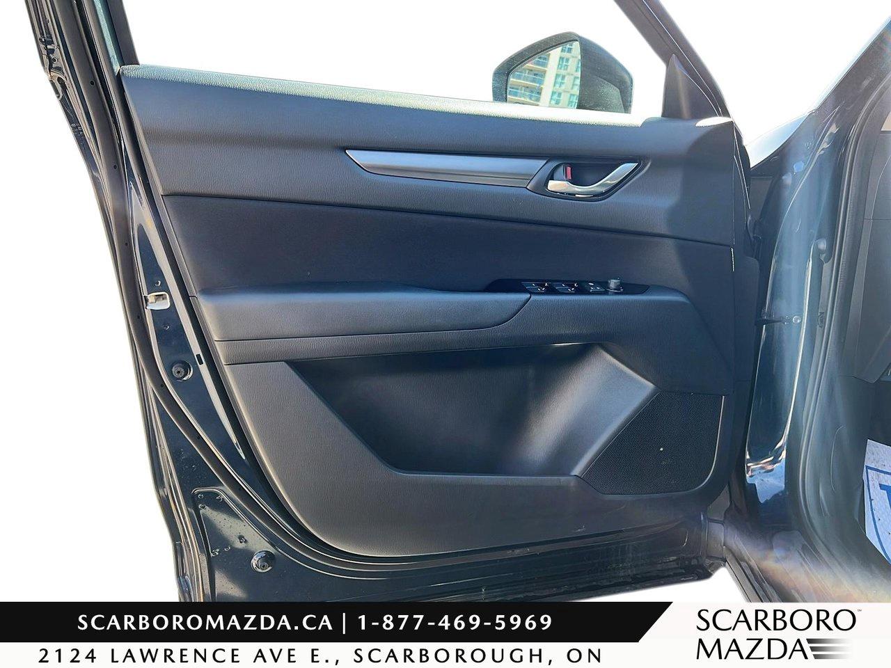2025 Mazda CX-5 GX Photo