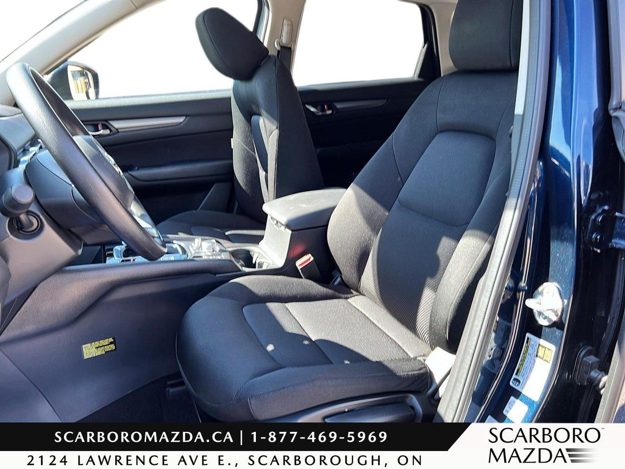 2025 Mazda CX-5 GX Photo
