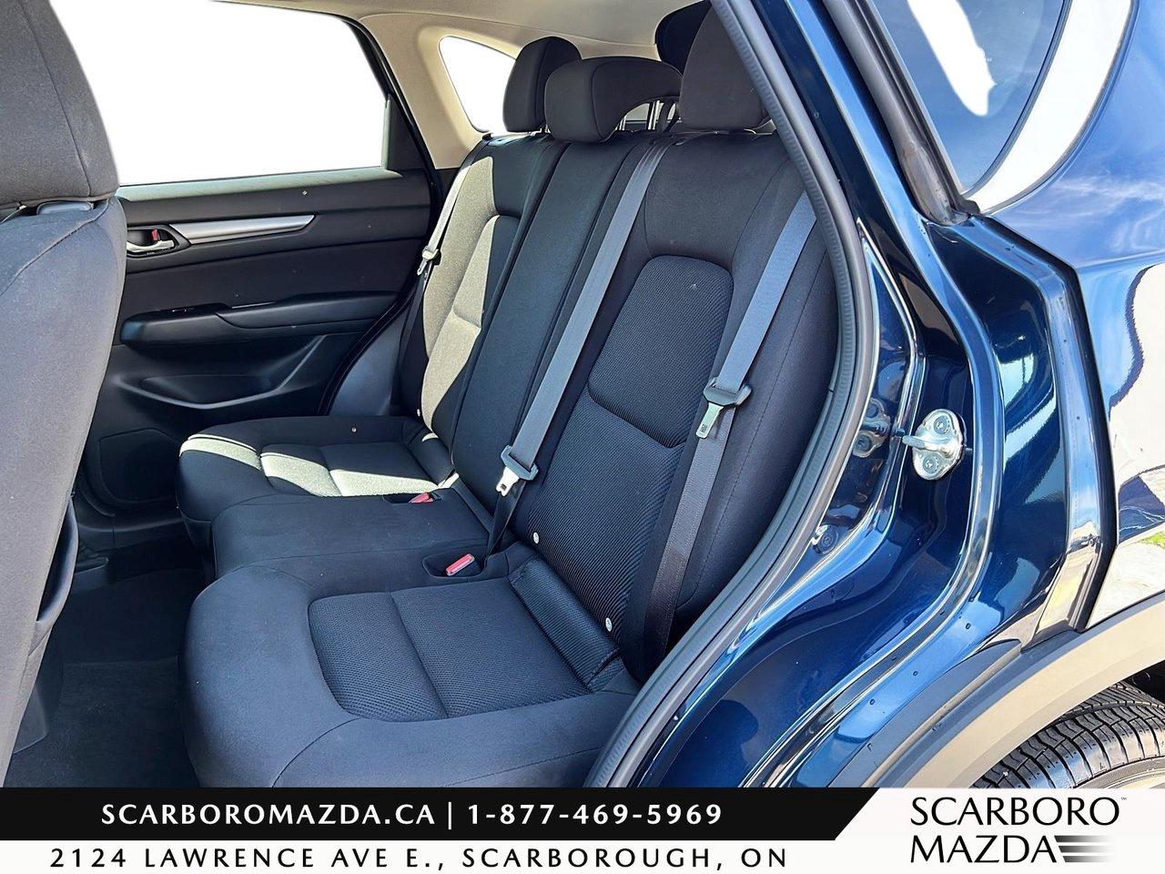 2025 Mazda CX-5 GX Photo