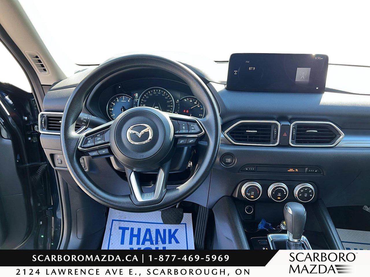 2025 Mazda CX-5 GX Photo